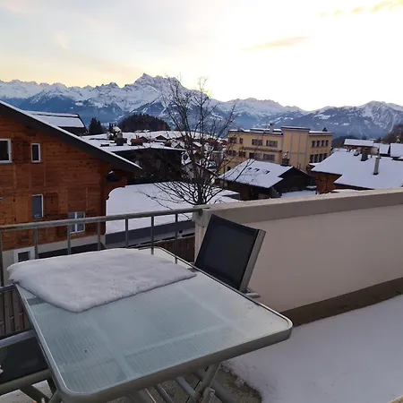 2 A 4 Personnes Au Centre Du Village * Leysin