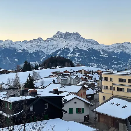 2 A 4 Personnes Au Centre Du Village * Leysin