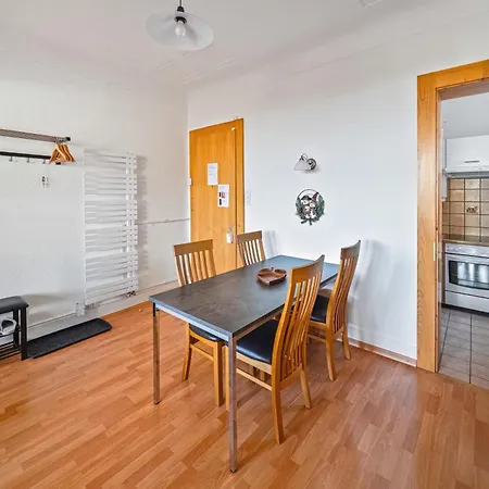 Apartment 2 A 4 Personnes Au Centre Du Village Leysin