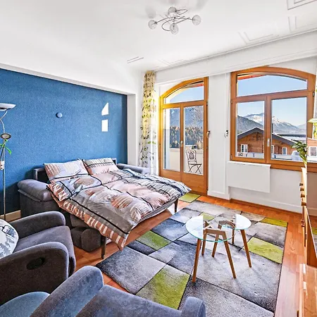 2 A 4 Personnes Au Centre Du Village Apartman *