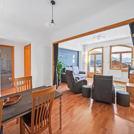 2 A 4 Personnes Au Centre Du Village Apartment Leysin