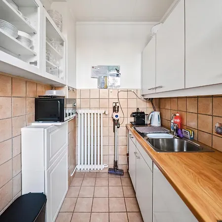 Apartment 2 A 4 Personnes Au Centre Du Village