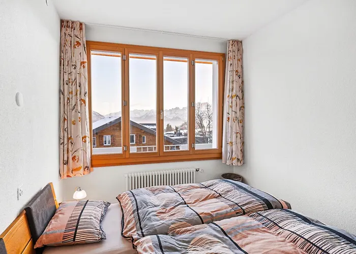 Appartement 2 A 4 Personnes Au Centre Du Village *