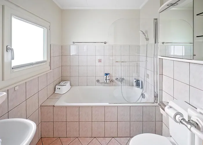 Appartement 2 A 4 Personnes Au Centre Du Village Leysin