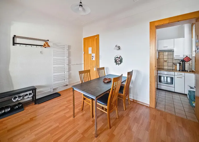 Appartement 2 A 4 Personnes Au Centre Du Village Leysin