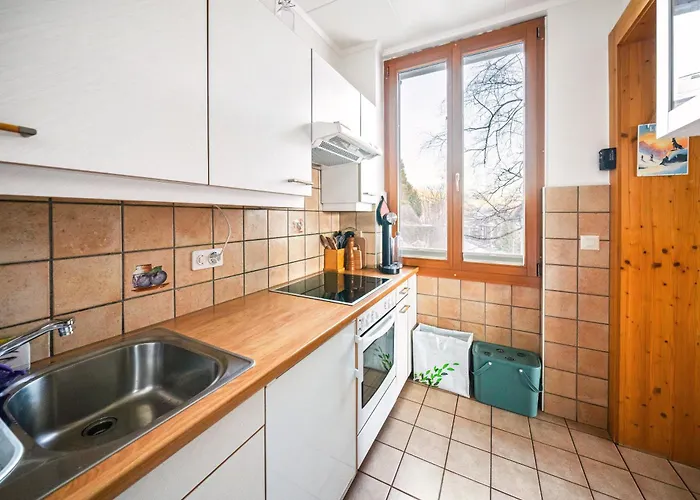 Appartement 2 A 4 Personnes Au Centre Du Village