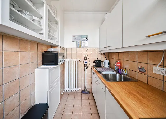 Appartement 2 A 4 Personnes Au Centre Du Village