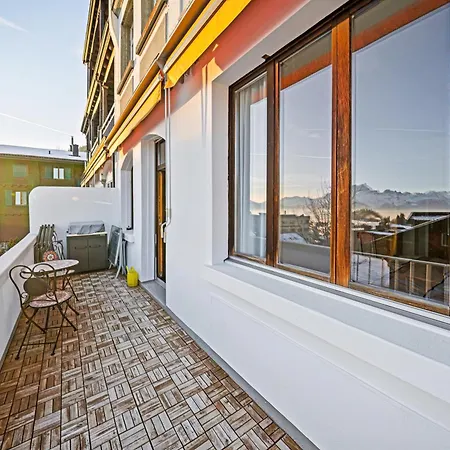 2 A 4 Personnes Au Centre Du Village 莱森