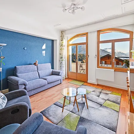 2 A 4 Personnes Au Centre Du Village 莱森