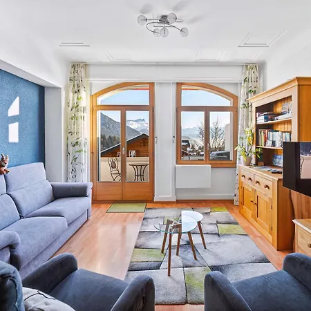 2 A 4 Personnes Au Centre Du Village 莱森