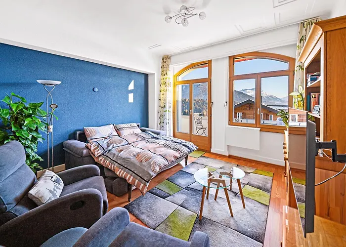 2 A 4 Personnes Au Centre Du Village 公寓 *