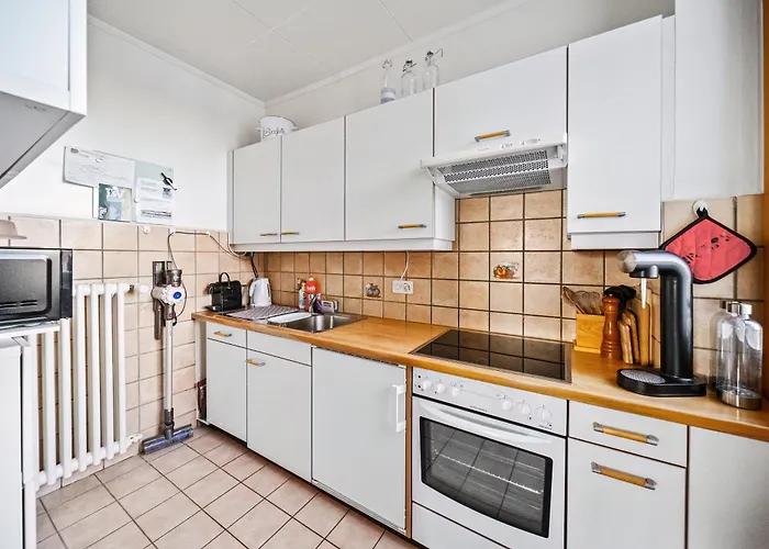 2 A 4 Personnes Au Centre Du Village * 莱森