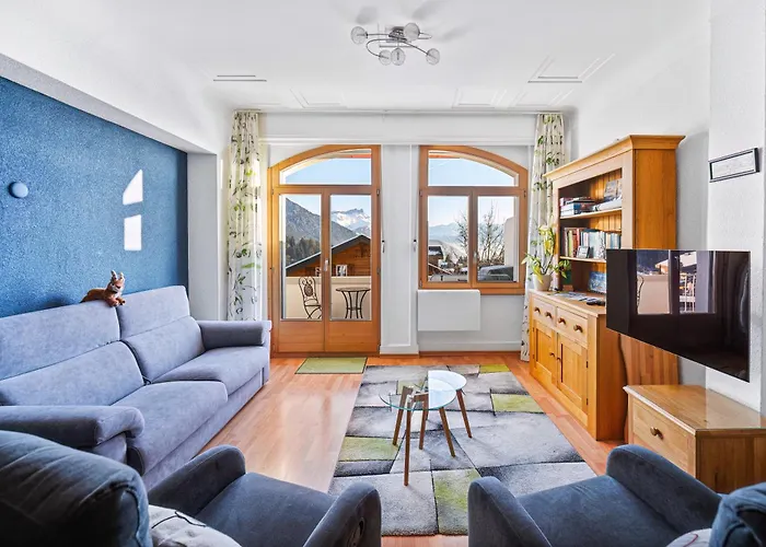 2 A 4 Personnes Au Centre Du Village 莱森